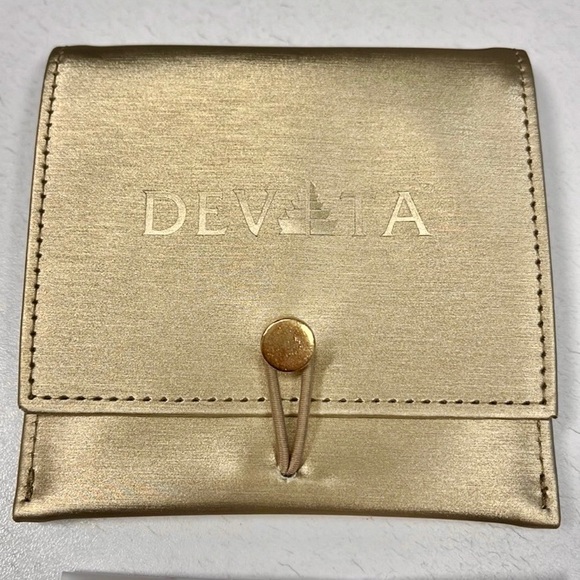 DEVATA 18K Vermeil Gold Over Sterling Silver 5-6 mm Bali Byzantine Bracelet 8.5” - Picture 9 of 10